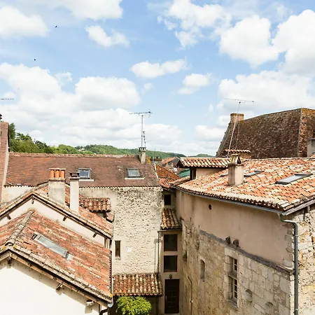 Appartements Saint-Front Périgueux Esterno foto