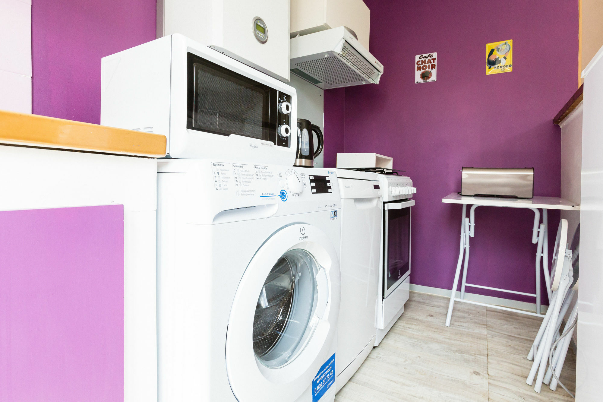Appartement Saint-front *