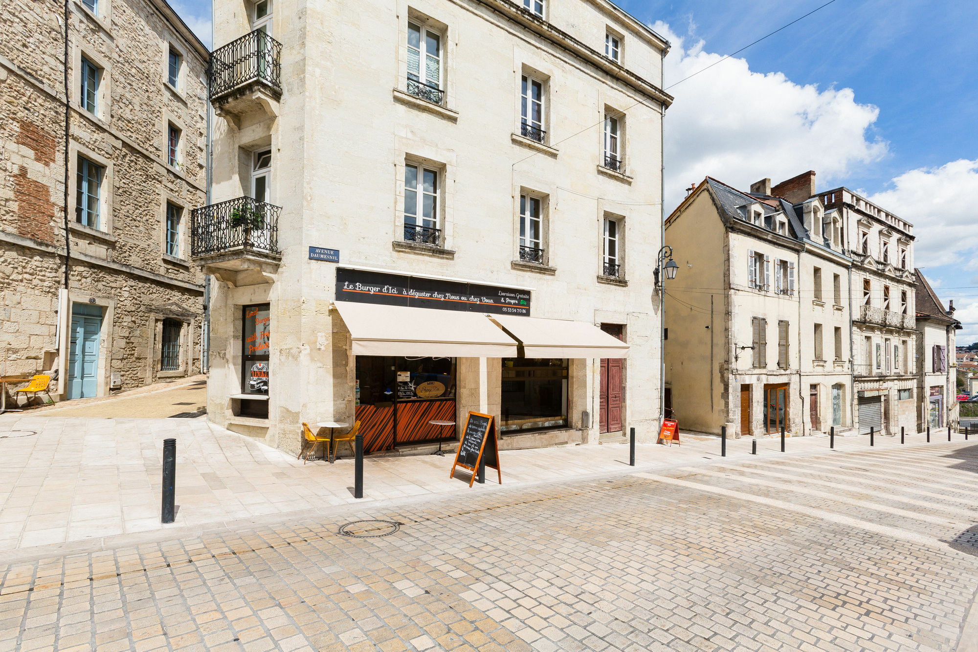 Saint-front * Périgueux