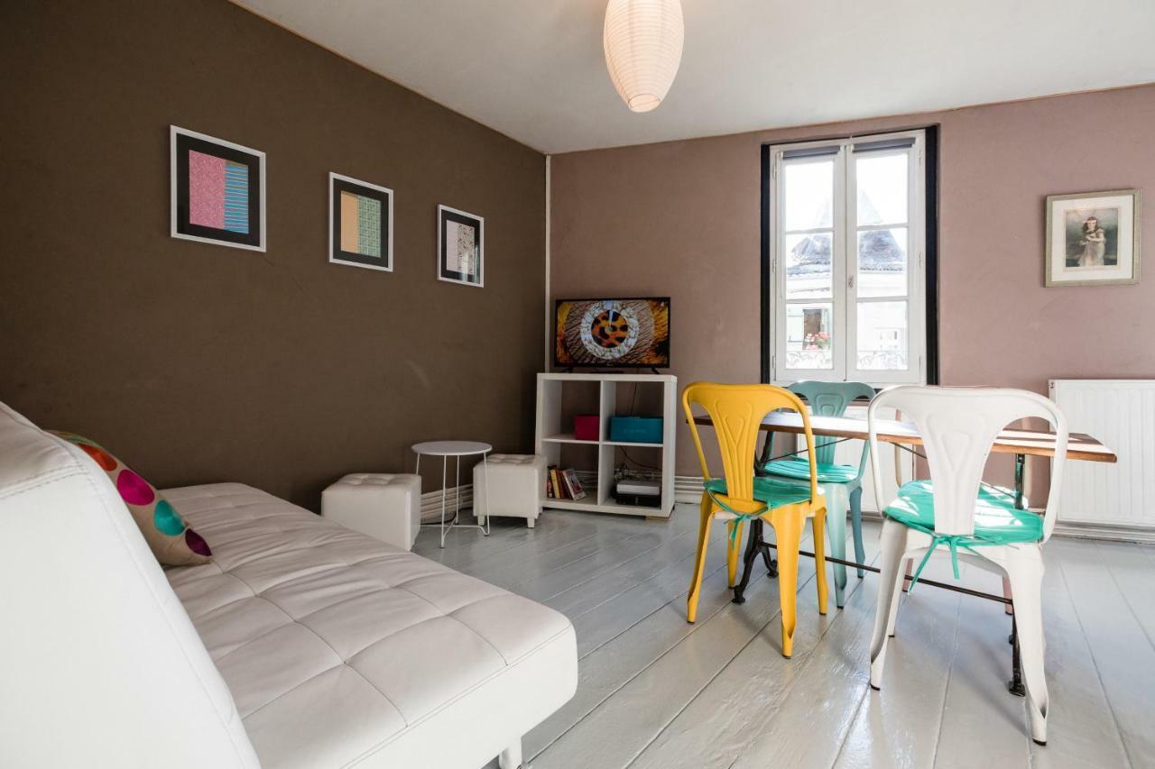 Appartement Saint-front *