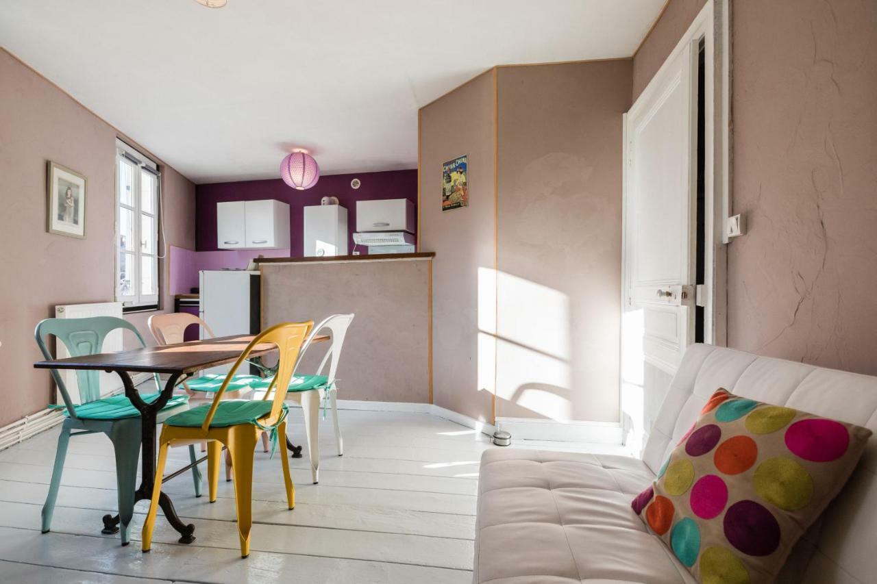 Appartement Saint-front *